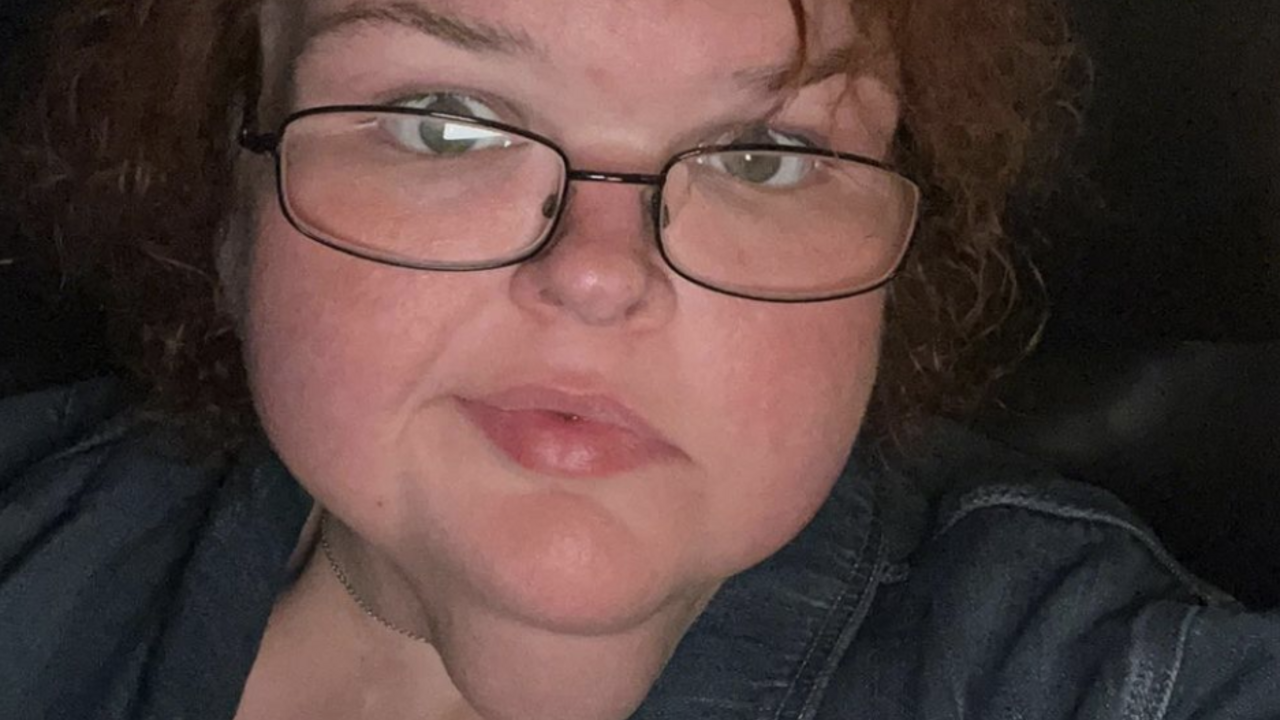 1000 Lb Sisters Star Tammy Slaton Posts Selfies Without Filters And Her Oxygen Tube